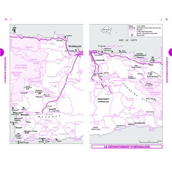 Guide du Routard Crète 2023/24