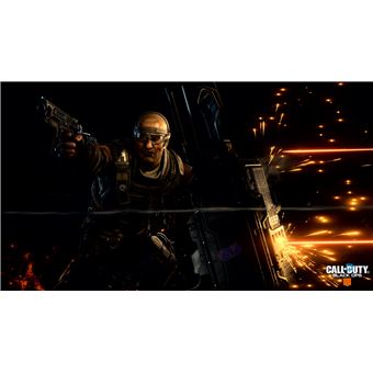 Call of Duty Black Ops 3 - Hardened Edition PS4 - Steelbook + cartes