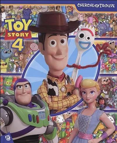 Toy Story 4 » : road trip au pays des jouets vivants