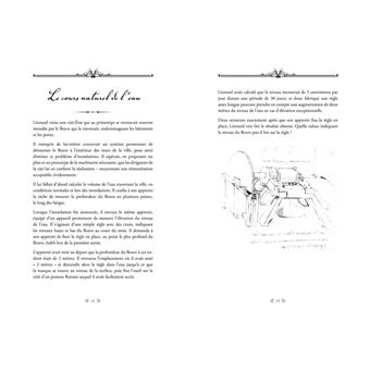 Les énigmes de Léonard de Vinci