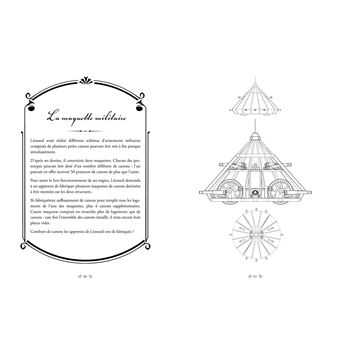 Les énigmes de Léonard de Vinci