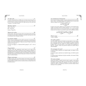 Les énigmes de Léonard de Vinci