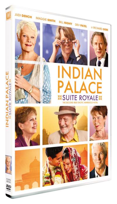 Indian Palace 2 Suite royale DVD