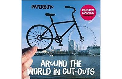 AROUND THE WORLD IN CUT OUTS