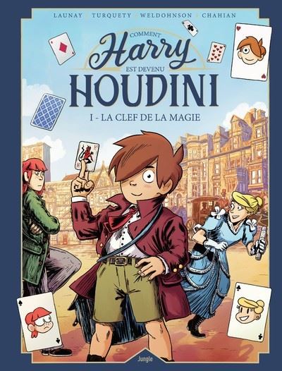 Harry-Houdini-tome-1-La-clef-de-la-magie