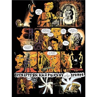 Harry Houdini - tome 1 La clef de la magie