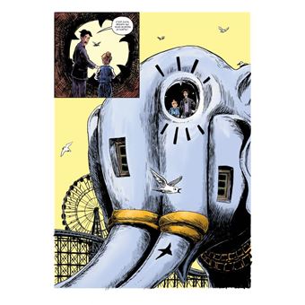 Harry Houdini - tome 1 La clef de la magie