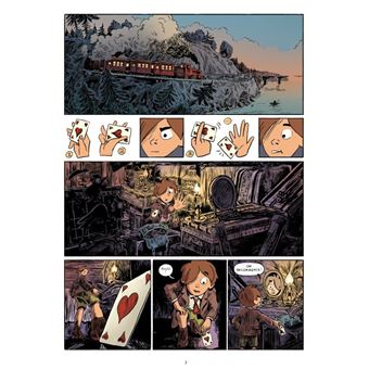Harry Houdini - tome 1 La clef de la magie