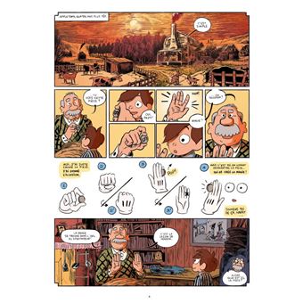 Harry Houdini - tome 1 La clef de la magie