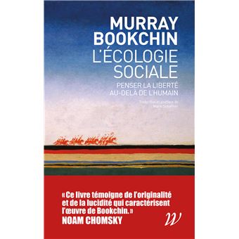 L' Écologie sociale