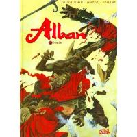 Alban Tome 3 O Sancta Simplicitas Xavier Fourquemin Dieter Cartonne Achat Livre Fnac