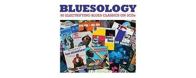 BLUESOLOGY/3CD
