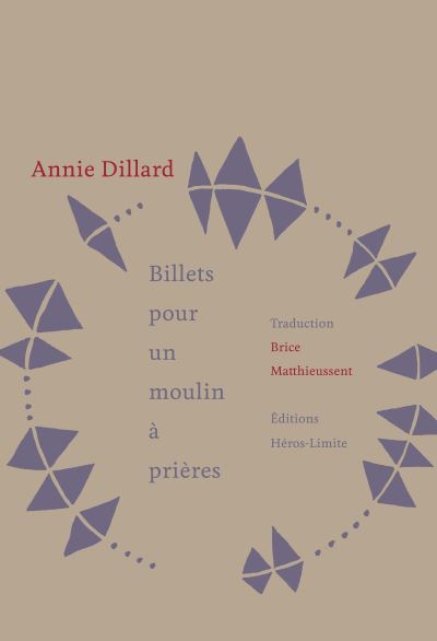 Billets pour un moulin à prière