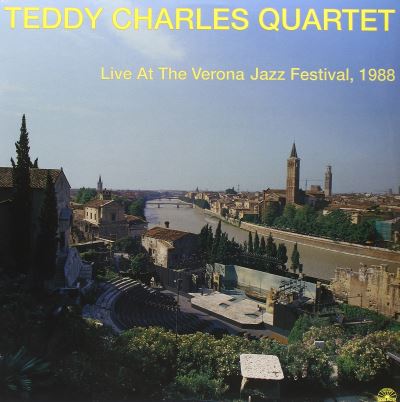 Live at the Verona Jazz festival