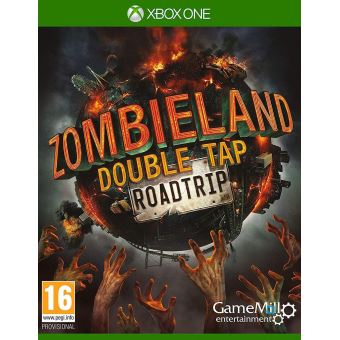 Zombieland Double Tap Road Trip Xbox One