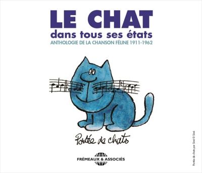 Le chat dans tous ses états