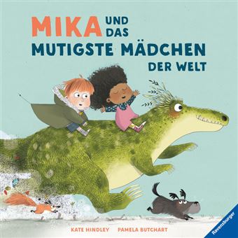 BUTCHART-MIKA UND DAS MUTIGSTE