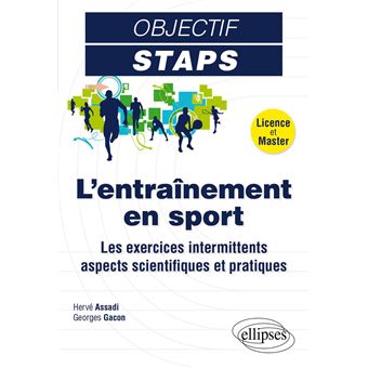 L'entraînement en sport