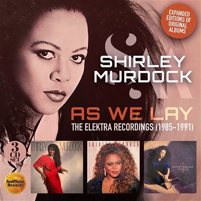 As We Lay : The Elektra Recordings 1985-1991 Coffret
