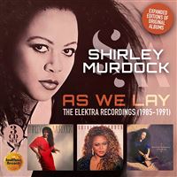 As We Lay : The Elektra Recordings 1985-1991 Coffret