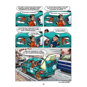 Gaz à fond - Roulez jeunesse - Tome 1