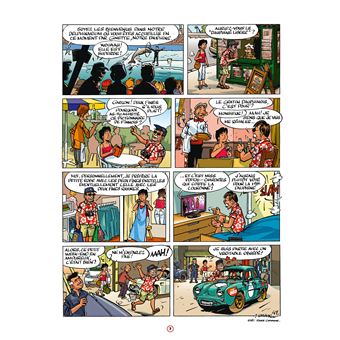 Gaz à fond - Roulez jeunesse - Tome 1