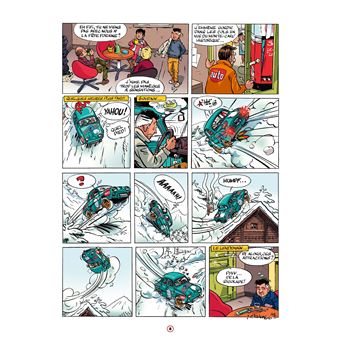 Gaz à fond - Roulez jeunesse - Tome 1