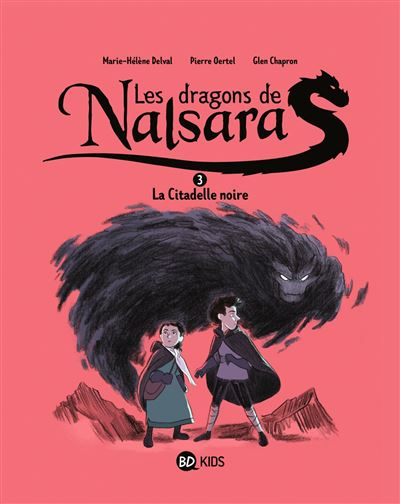 Les dragons de Nalsara