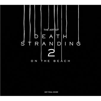 Tout l'art de Death Stranding 2 : On the beach