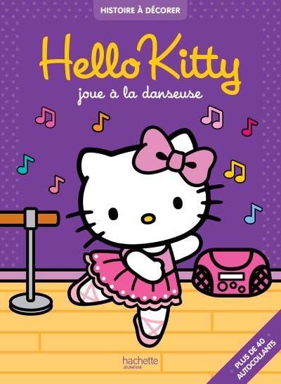 Hello Kitty - Histoires à Décorer - Hello Kitty / Histoires à Décorer ...