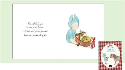 Balthazar Bebe Balthazar Pour Toi Pedagogie Montessori 0 3 Ans Marie Helene Place Caroline Fontaine Riquier Cartonne Achat Livre Fnac