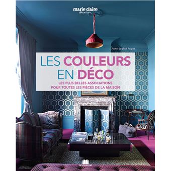Les couleurs en déco