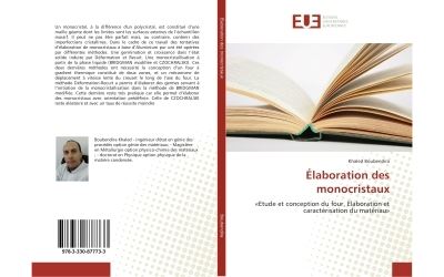Élaboration des monocristaux