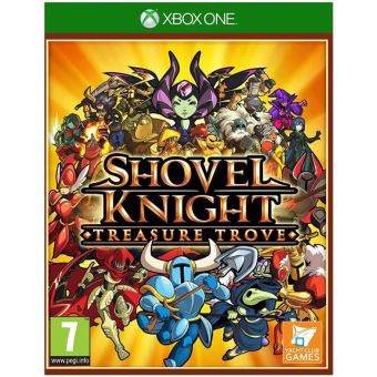 Shovel Knight Treasure Trove pour Xbox One