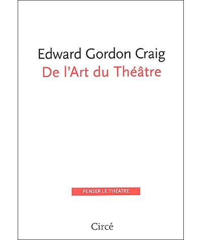 De l'art du théâtre