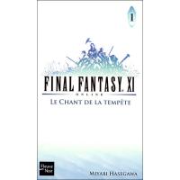 Final Fantasy XI - tome 1 Le chant de la tempête