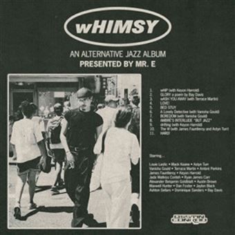 Whimsy - Vinilo