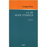 La vie mode d'emploi