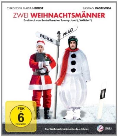 2 weihnachtsmaenner