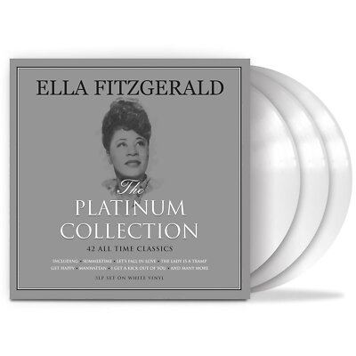 The platinum collection white