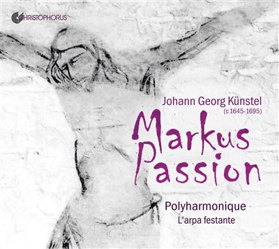Passion Selon Saint Marc