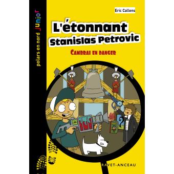 L'étonnant Stanislas Petrovic