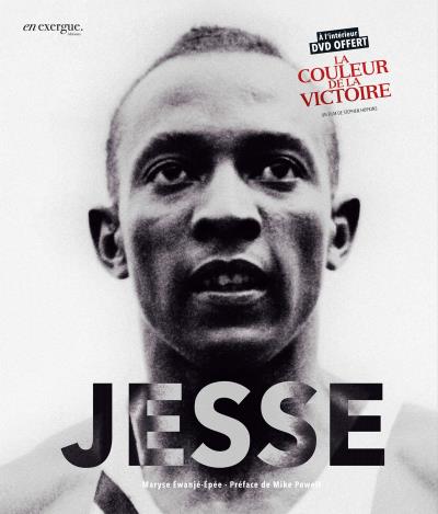 Jesse - Maryse Ewanje-Epée - Livre CD
