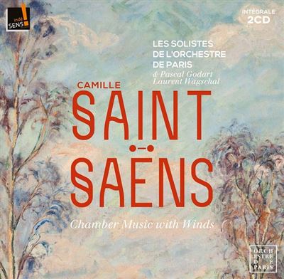 Intégrale de la musique pour vents