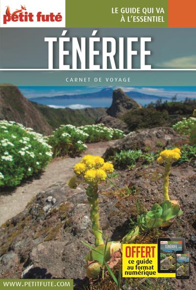 Petit Futé Carnets de Voyage Tenerife