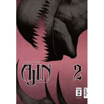 Ajin: Demi-Human 12 Manga eBook by Gamon Sakurai - EPUB Book