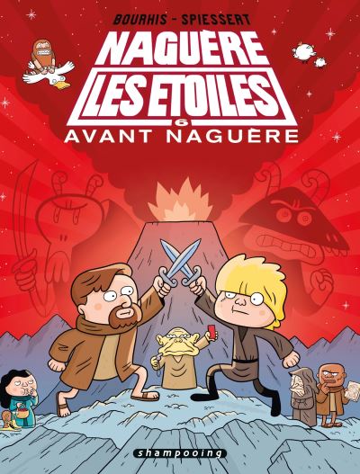 Naguère les étoiles