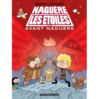 Naguère les étoiles