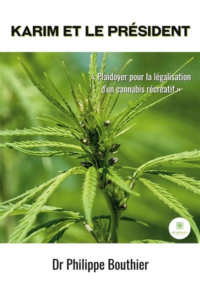 Karim et le président - Philippe Bouthier - broché