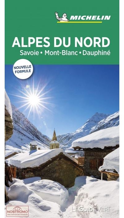 ALPES DU NORD 2019 MICHELIN